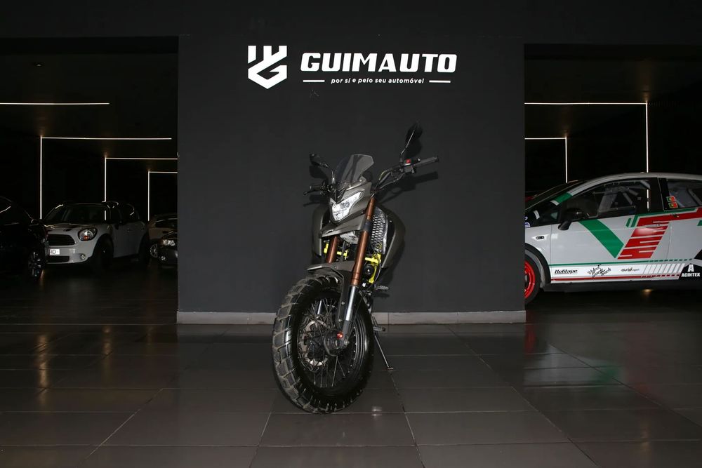 Mitt 125 ADV EXTREME