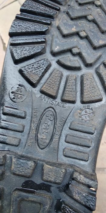 Рабочие ботинки 39 размер