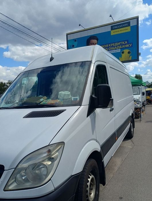 Mercedes sprinter