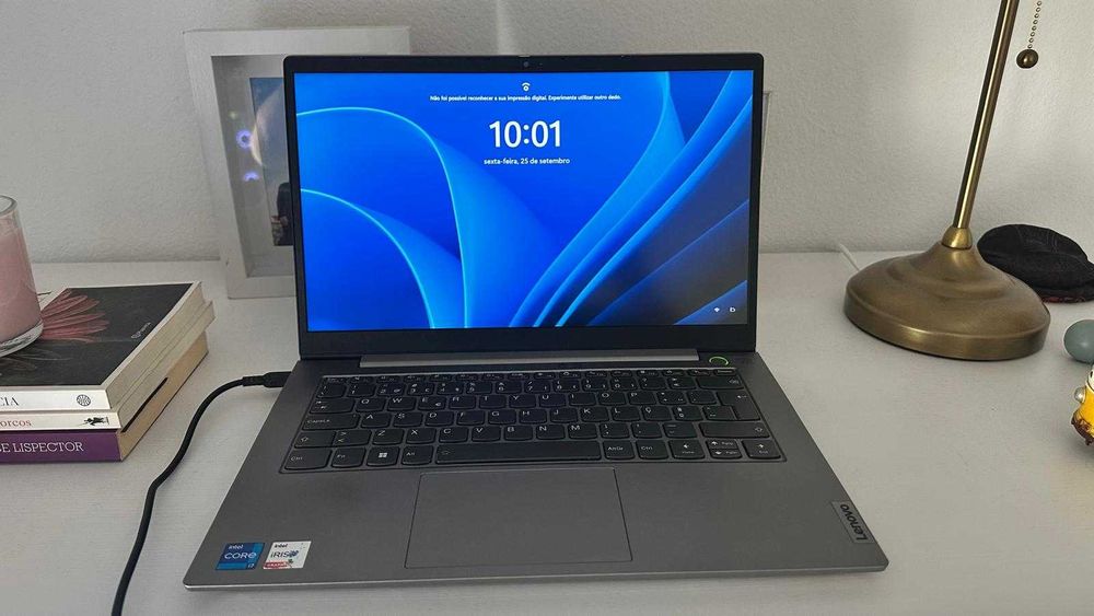 Lenovo i7 11ª Geração | 16GB RAM | SSD 512GB | Windows 11