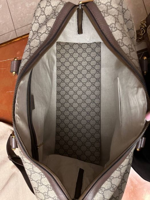 Дорожня сумка Gucci