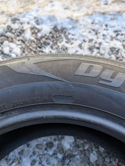 Комплект всесезонніх шин Hankook 235/60 R16 235*60 16DynaproHP2 001611