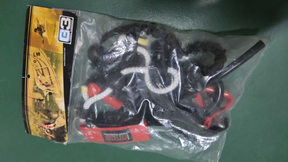 Sistema completo depower Kitesurf