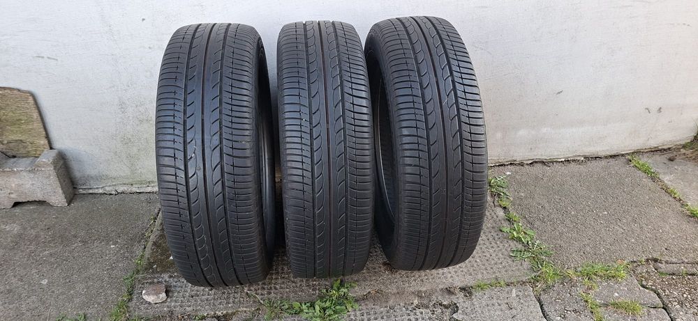 3x opony letnie Bridgestone Ecopia 175/65 R15