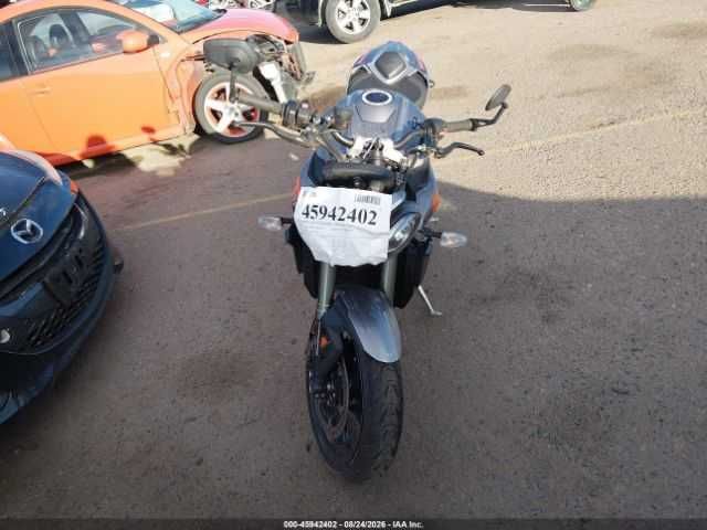 Triumph Street Triple 765 RS 2024