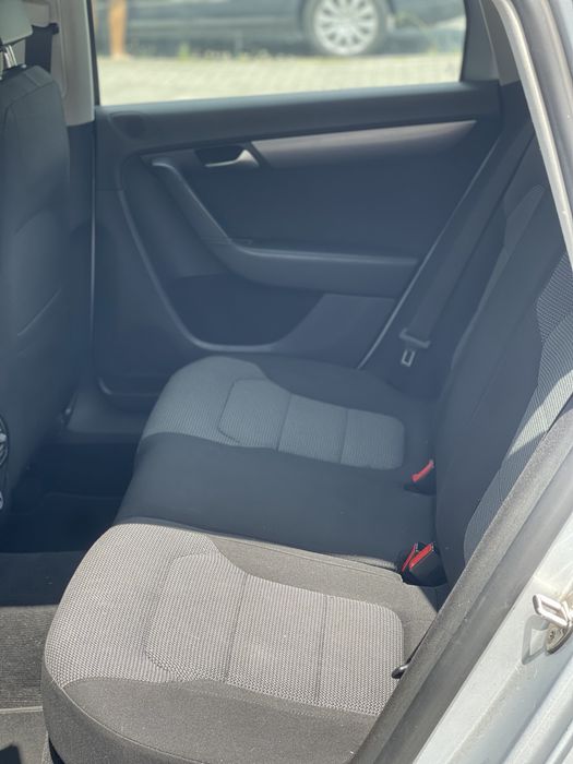 Volkswagen Passat Variant 2.0 TDI 2011
