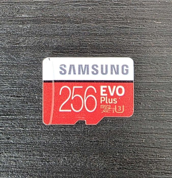 Cartões microSD vários tamanhos