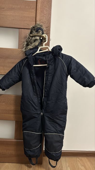 Комбінезон зимовий reima, tchibo