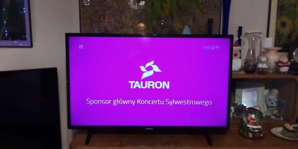 Telewizor samsung 40 cali FHD 3D w bardzo dobrym stanie