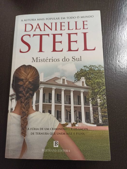 Mistérios do Sul, Danielle Steel