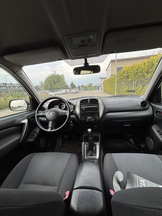 Toyota Rav4 2.0 D-4D