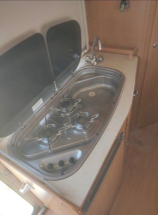 Alugo Autocaravana p/ férias o ano todo