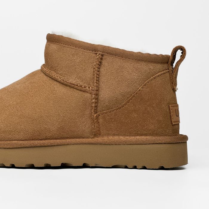 Поодам Ugg оригінал! Уггі угг Ultra Mini чоботи черевики 41
