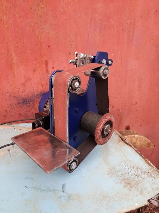 . Станок шлифовальный