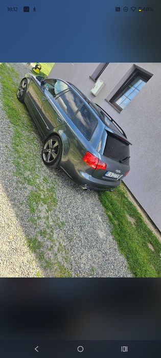 A4b7 2.0tdi Quattro