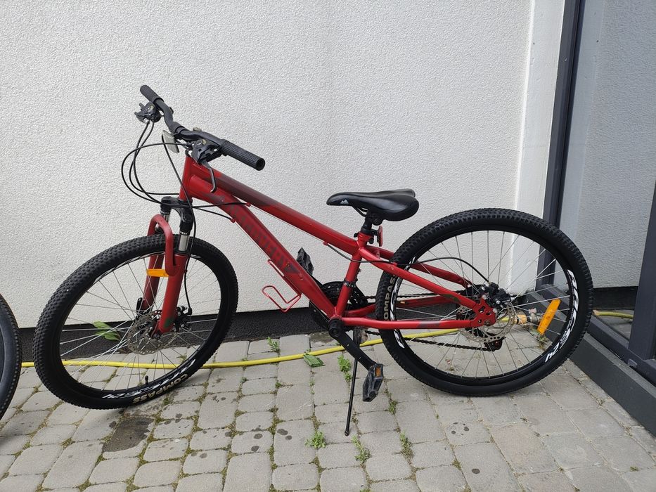Велосипед підлітковий Discovery RIDER 24"