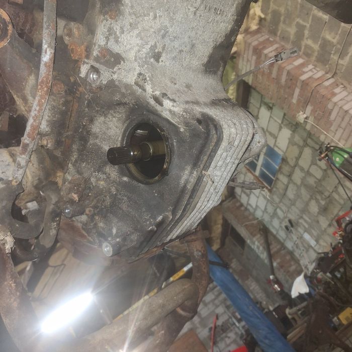 Miska olejowa ford sierra scorpio v6 4x4 2.9