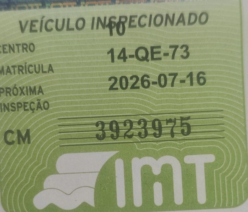 BMW 520d — Gasóleo — 190cv — Berlina Executiva