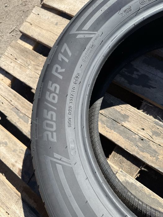 205/65 R17 Vredestein Ultrac /2023рік/літо/4шт./