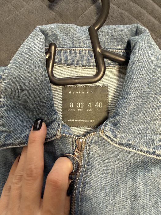 Комбінезон джинсовий шорти не Zara