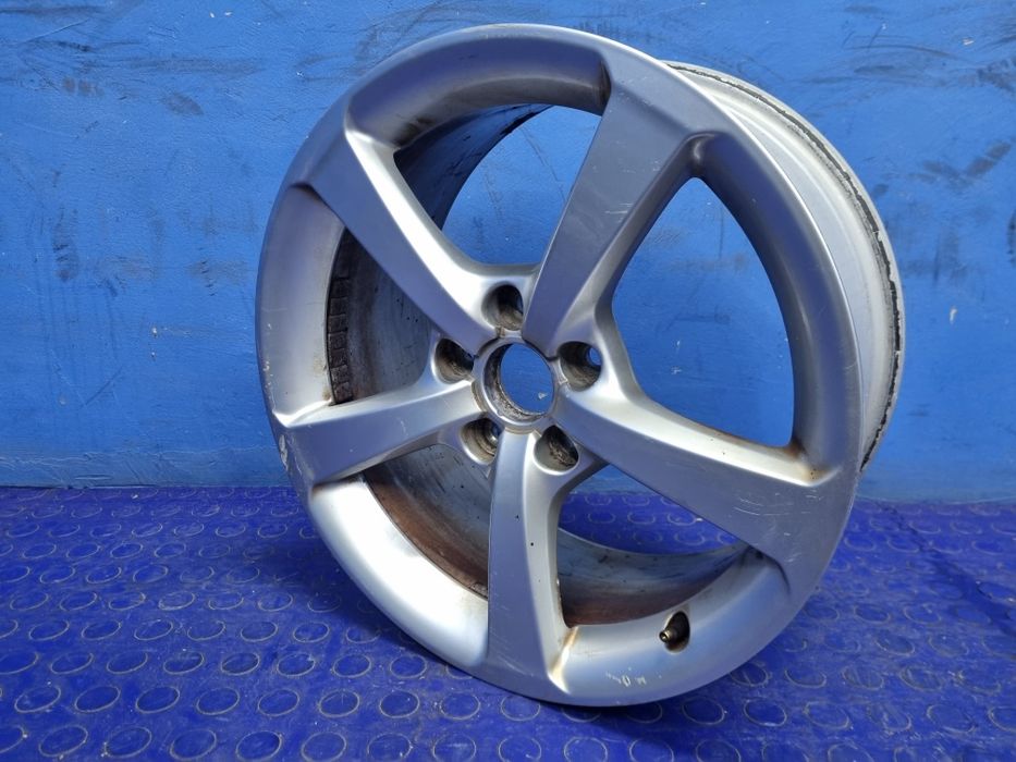 FELGA aluminiowa AUDI A3 8V 17" 7.5J ET 43 5X112 Oryginał OEM | 8V0601025S