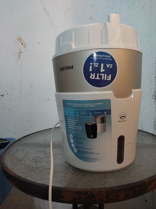 Nawilzacz powietrza Philips