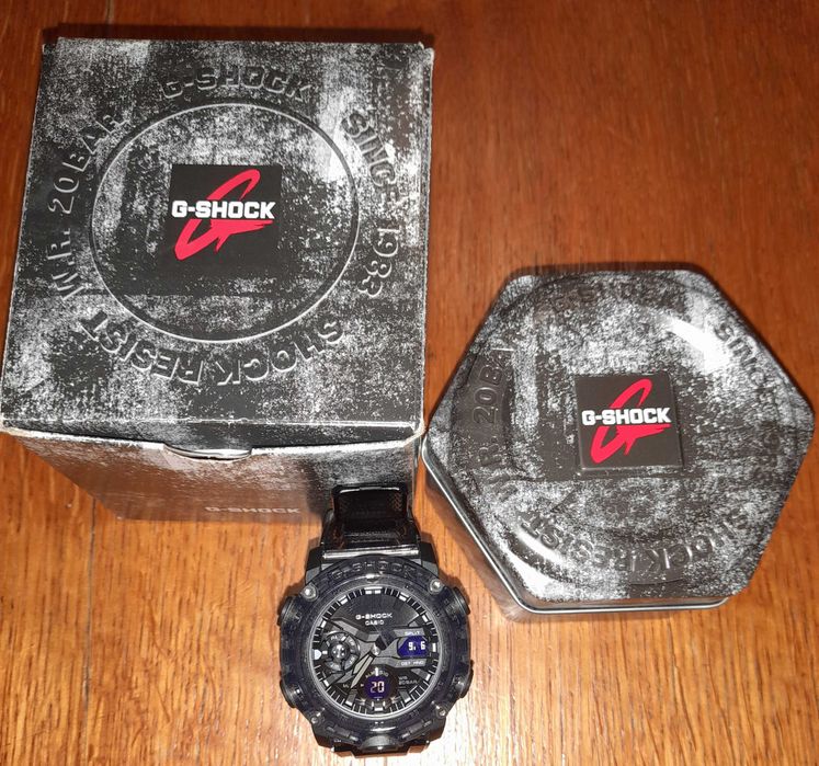Zegarek Casio G-Shock