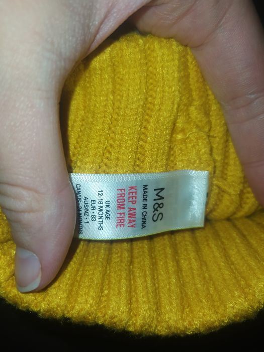 Продам шапку осінь-зима
