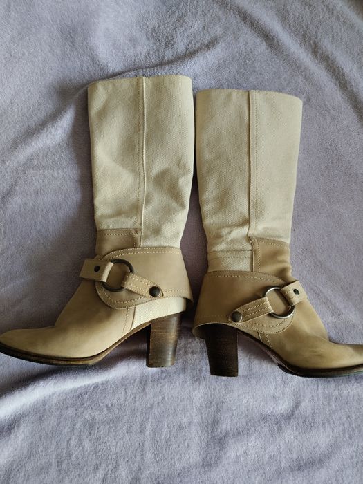 Kozaki wiosenno-letnie