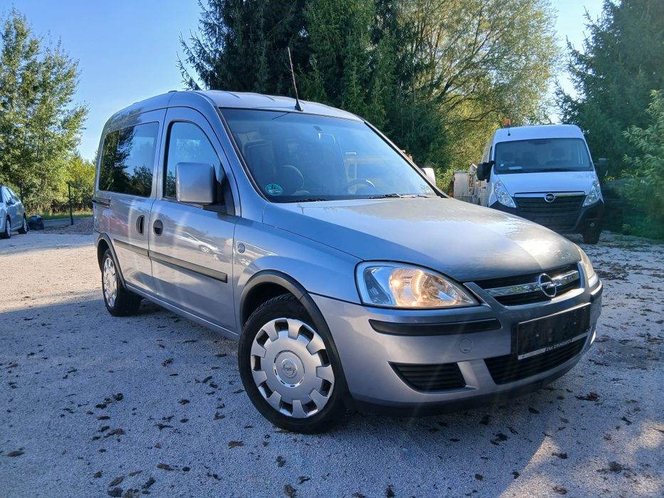 Opel Combo