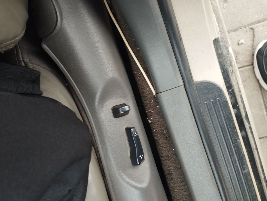 KIA Clarus в отличном техническом состоянии