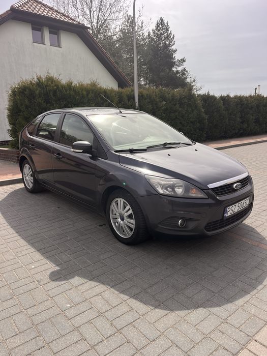 Ford Focus 2008 | 1.8 diesel