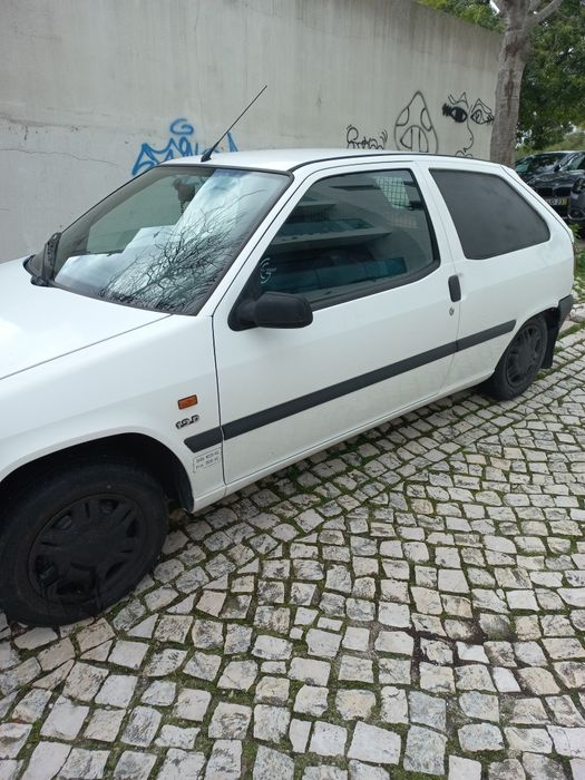 Citroën zx 1.9 gasoleo