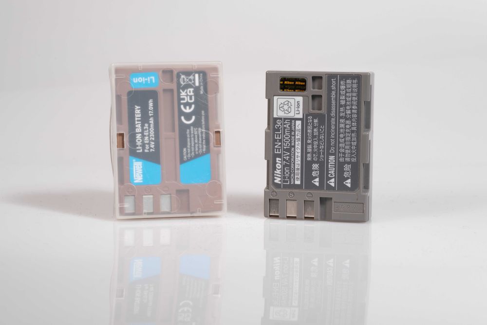 Lustrzanka Nikon D200