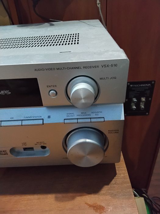 Ресивер Pioneer VSX-516