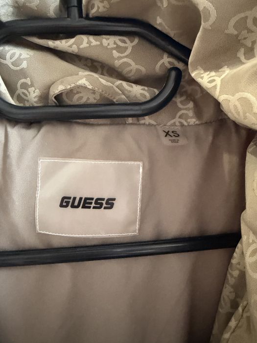 Пуховик оригінал розмвр хс-с