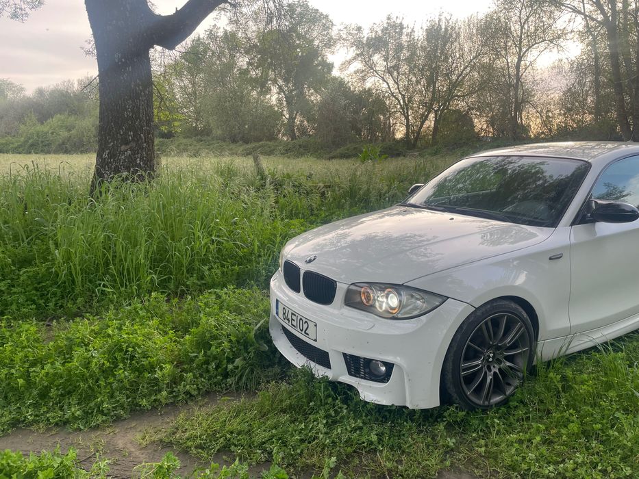 Carro bmw 120D 177  cv