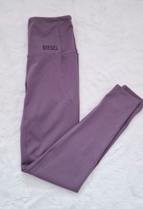 Legginsy sportowe "Diesel"