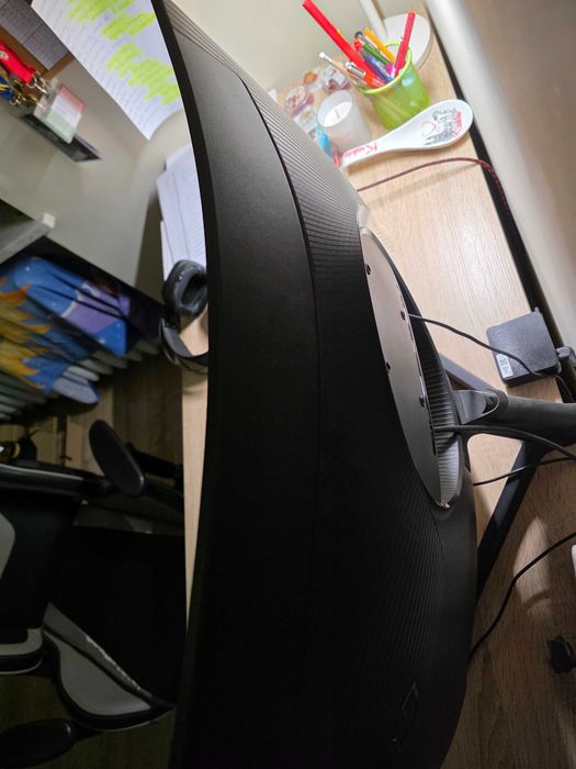 Monitor samusng odysey G5