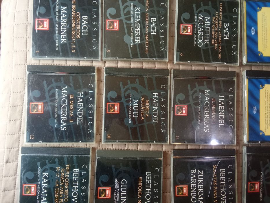 Musica Clássica os melhores
