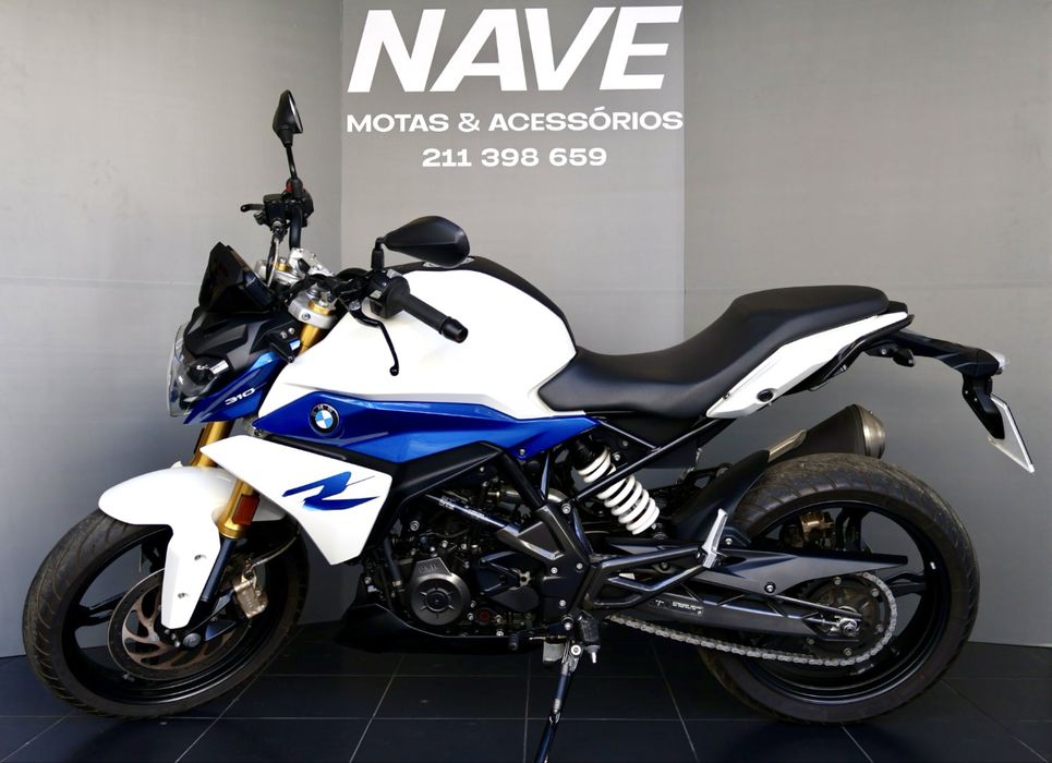 Bmw 310 R ( 18 meses garantia)