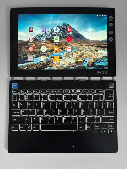 Планшет Lenovo YogaBook