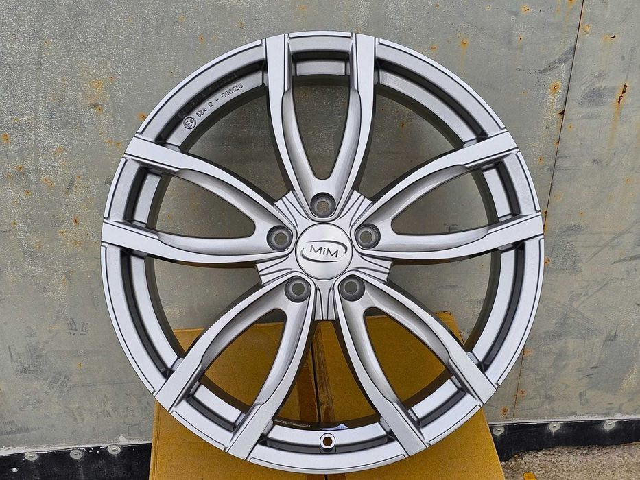 Alufelgi 5x112 7,5 19 ET49 66,6 do MERCEDES VW Seat Skoda Audi BMW