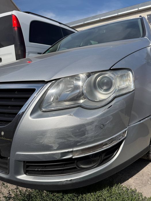 Volkswagen Passat 2010 VIN WVWZZZ3CZAE095506 фото оголошення 4 з 8