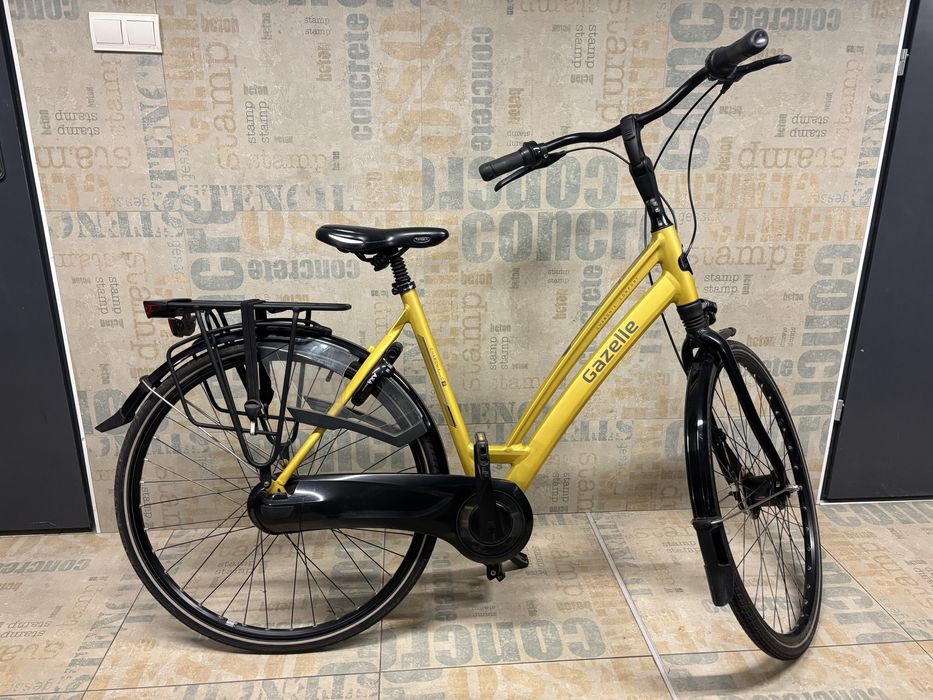 Rower Gazelle Chamonix C7 D53 Super stan