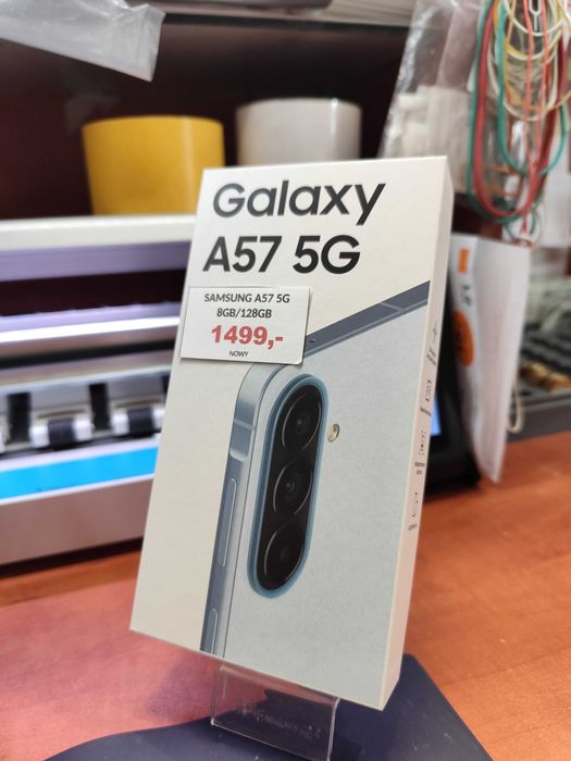 Samsung Galaxy A57 8GB/128GB