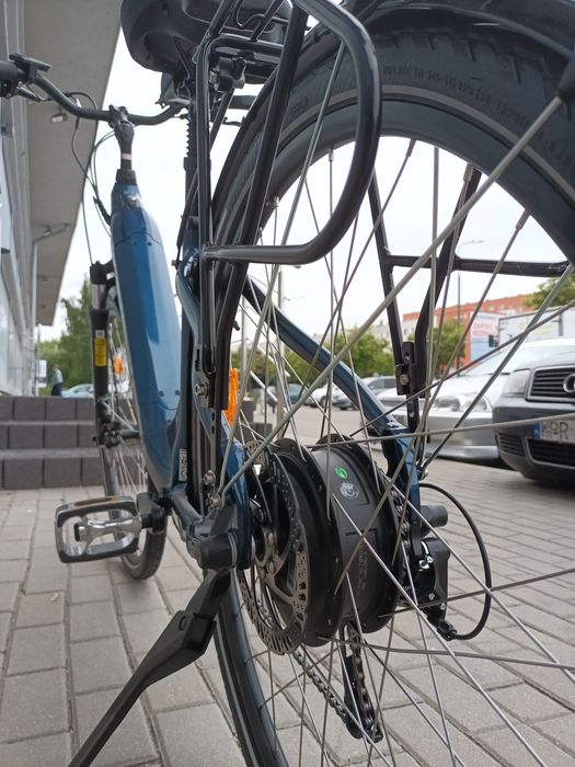 Rower Elektryczny M_BIKE eCITY 828.2