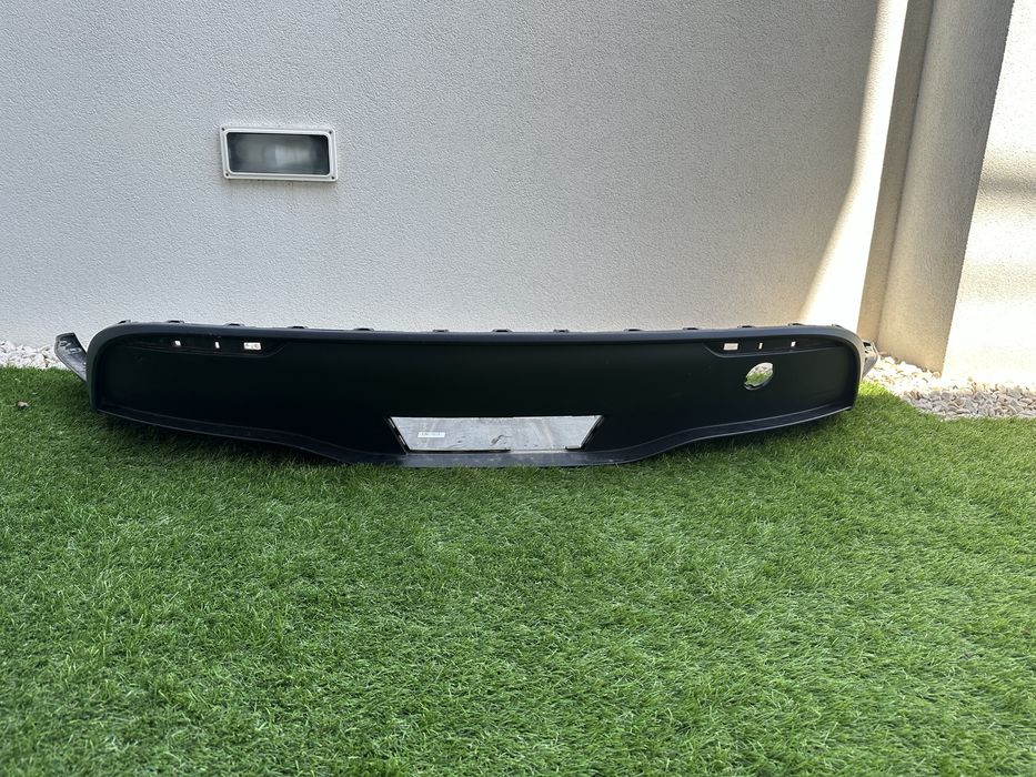 Difusor Traseiro Usado Tesla Model Y