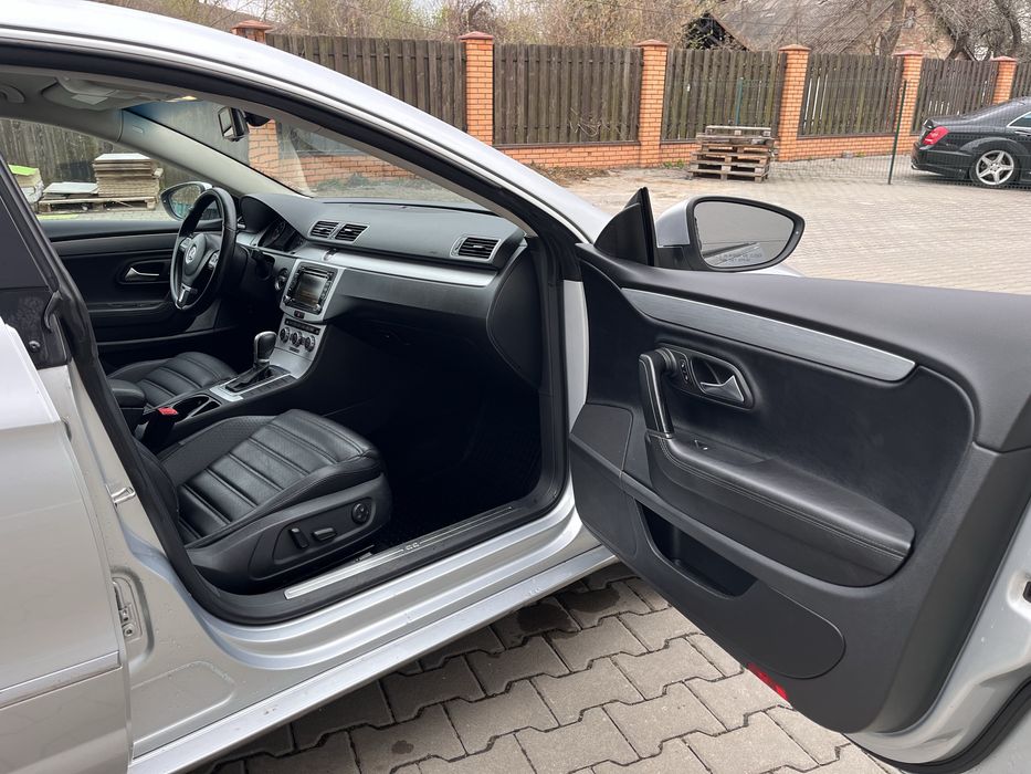 Volkswagen Passat CC