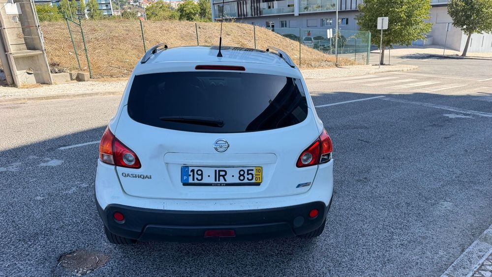 Nissan Qashqai 1.5 dCi Tekna Sport 18 foto 3